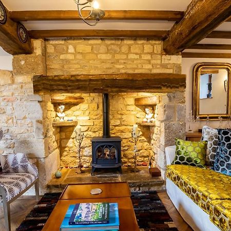 Weston Subedge Granary Cottage - Luxury Barn Conversion מראה חיצוני תמונה