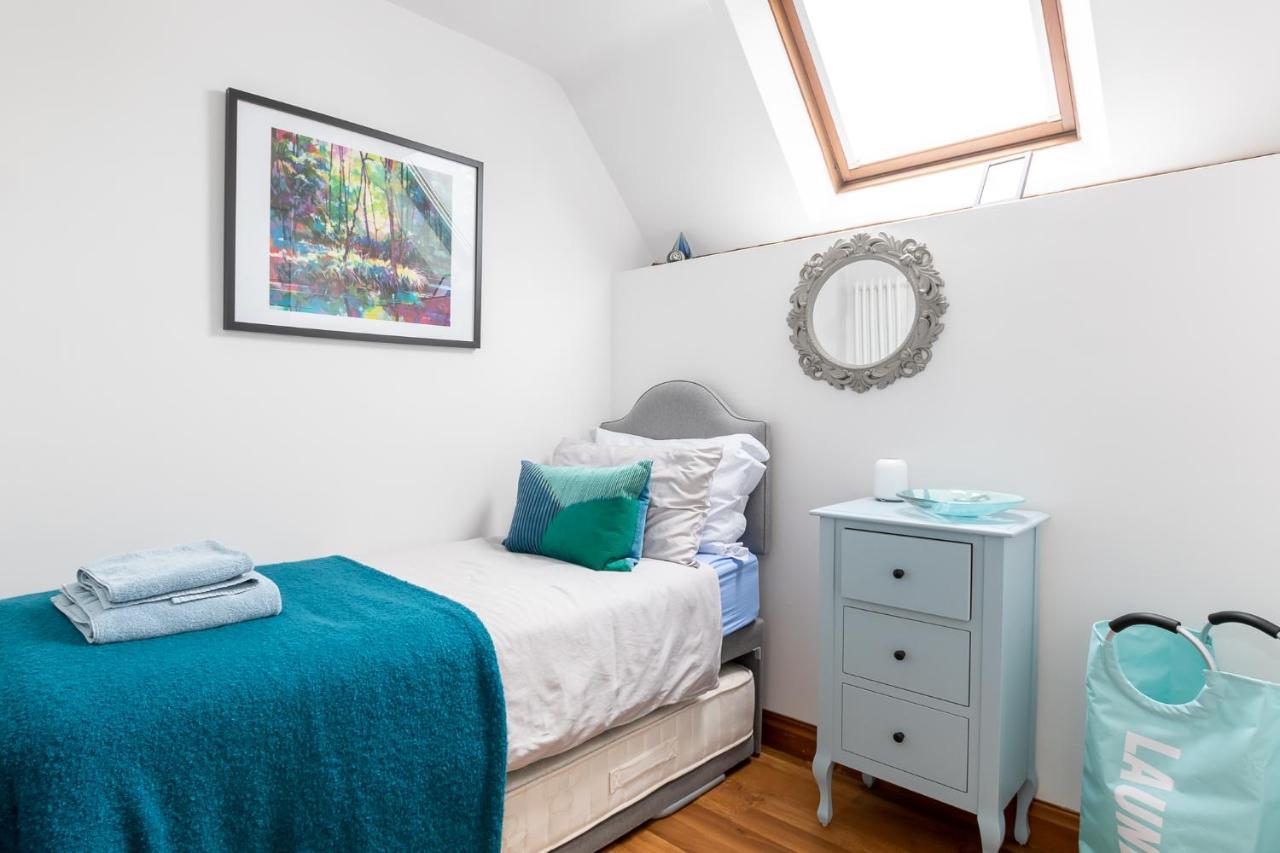 Weston Subedge Granary Cottage - Luxury Barn Conversion מראה חיצוני תמונה