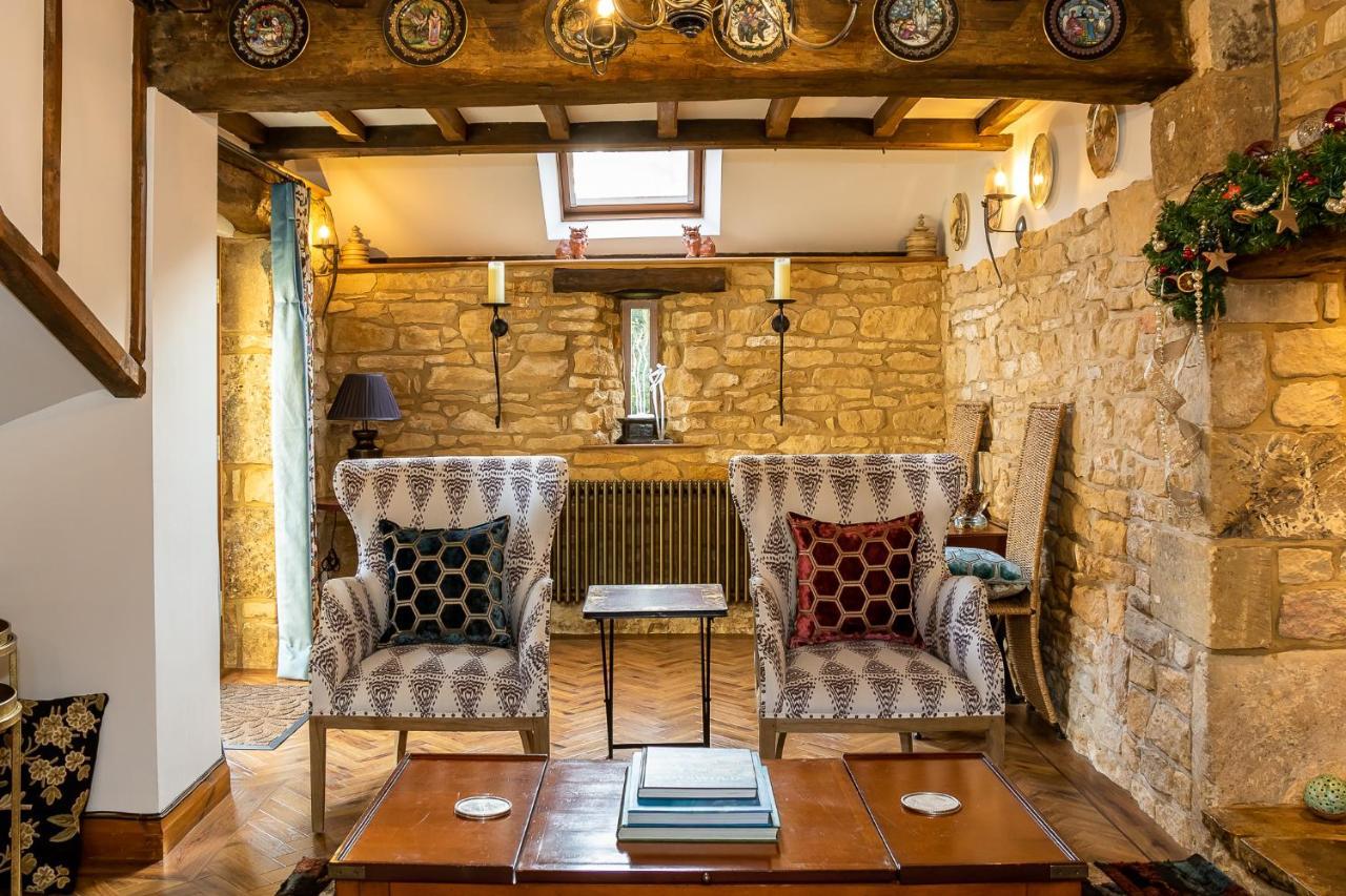Weston Subedge Granary Cottage - Luxury Barn Conversion מראה חיצוני תמונה