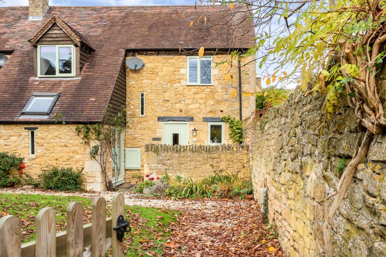 Weston Subedge Granary Cottage - Luxury Barn Conversion מראה חיצוני תמונה