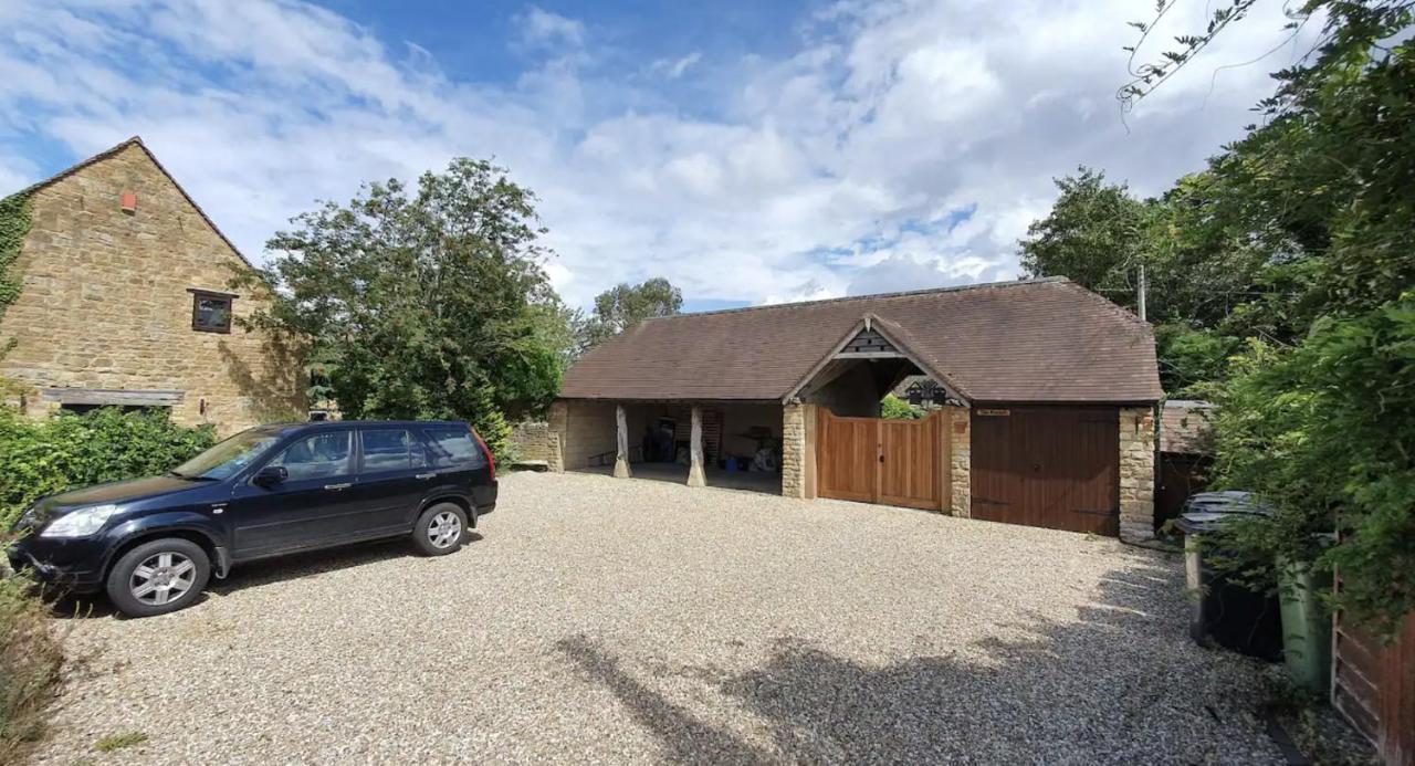 Weston Subedge Granary Cottage - Luxury Barn Conversion מראה חיצוני תמונה