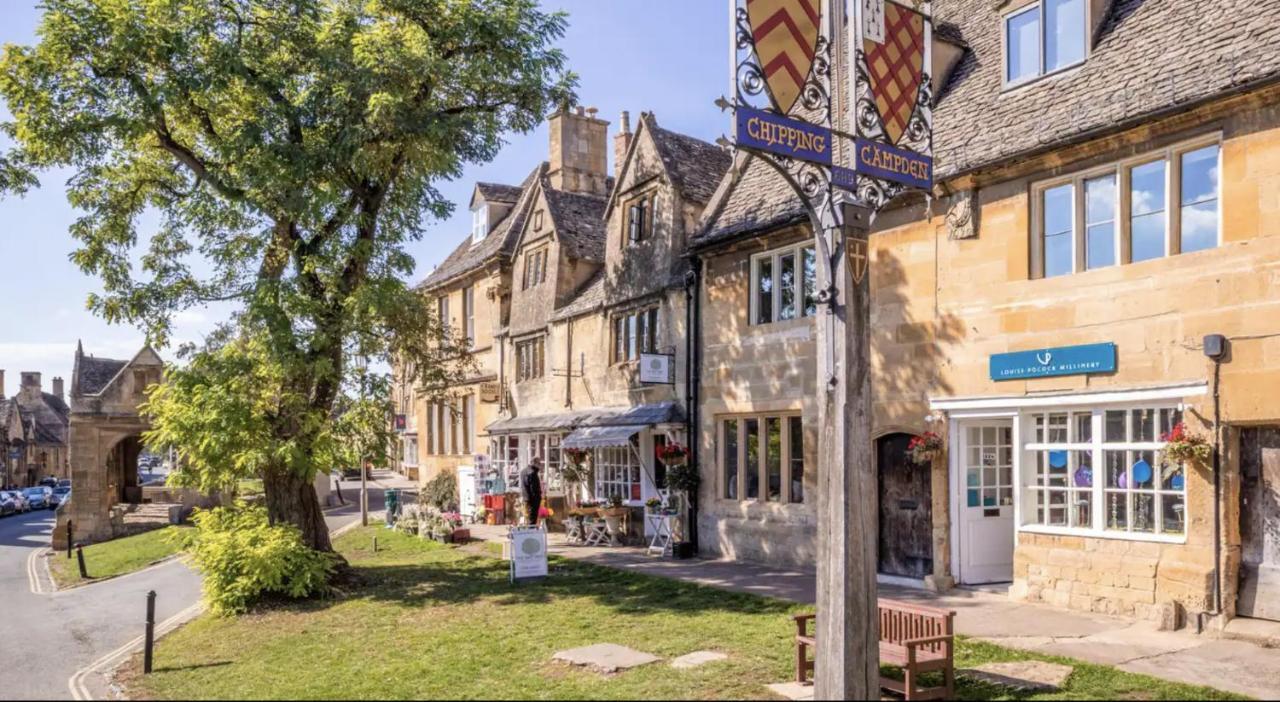 Weston Subedge Granary Cottage - Luxury Barn Conversion מראה חיצוני תמונה