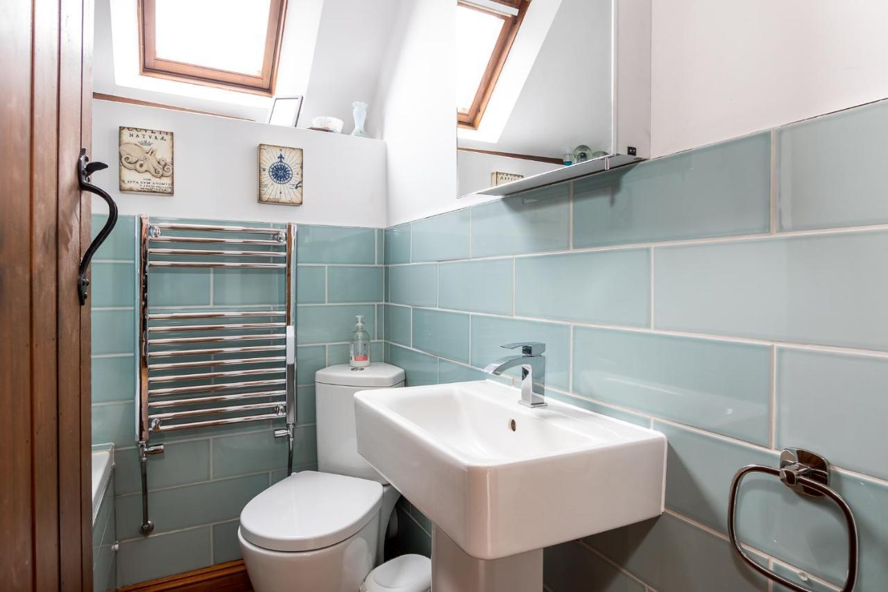 Weston Subedge Granary Cottage - Luxury Barn Conversion מראה חיצוני תמונה