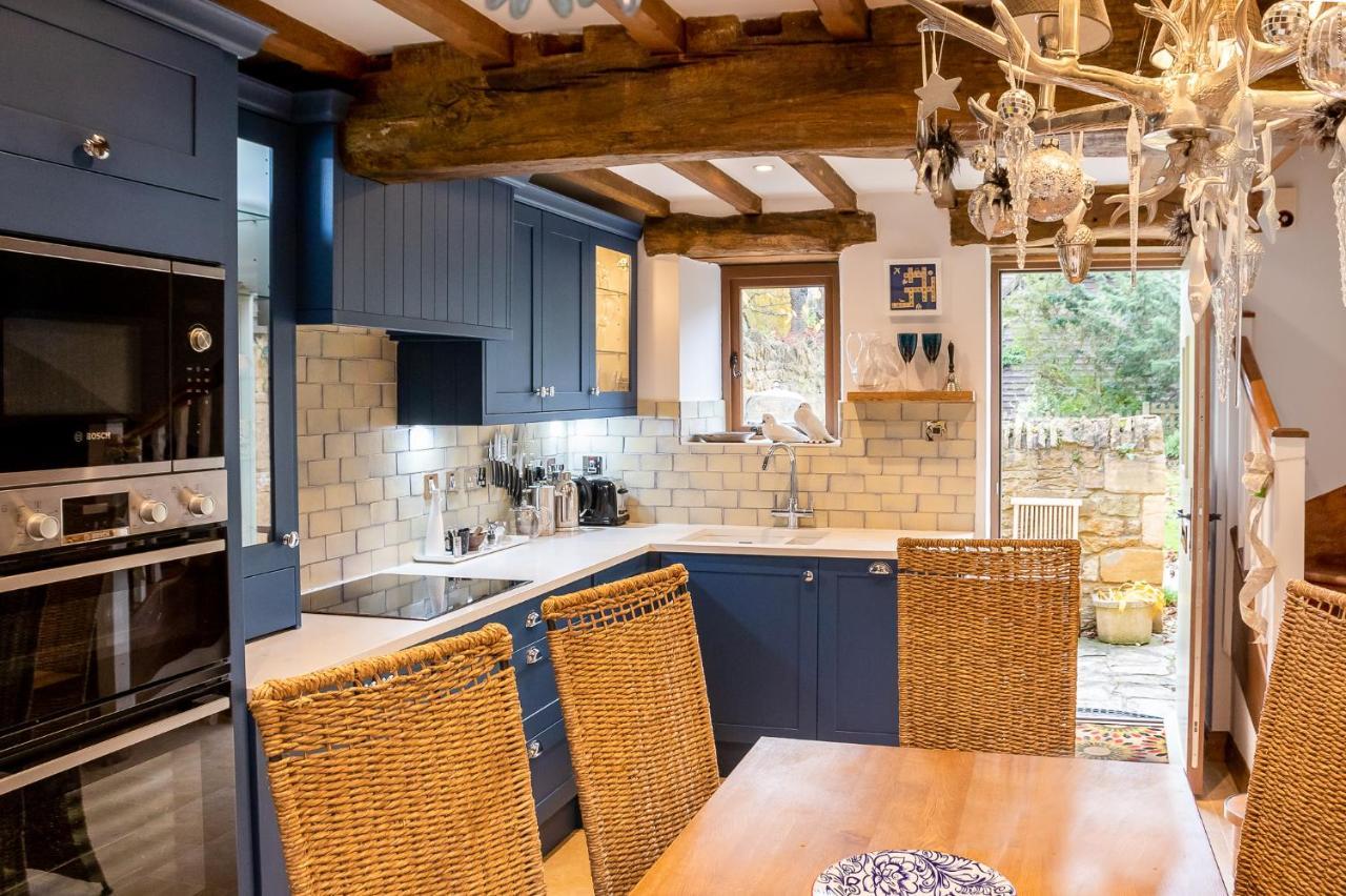 Weston Subedge Granary Cottage - Luxury Barn Conversion מראה חיצוני תמונה