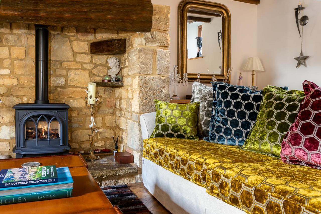 Weston Subedge Granary Cottage - Luxury Barn Conversion מראה חיצוני תמונה