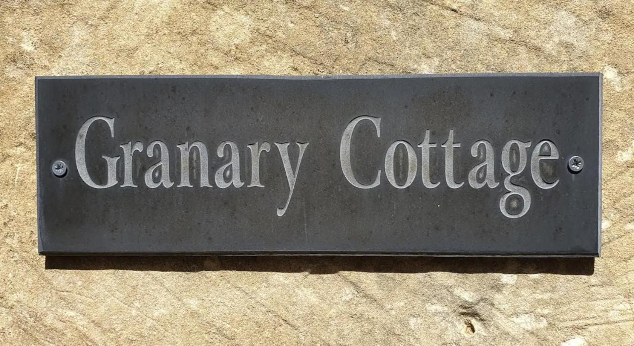 Weston Subedge Granary Cottage - Luxury Barn Conversion מראה חיצוני תמונה