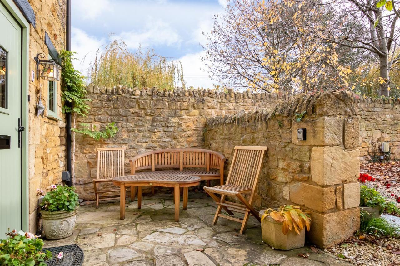 Weston Subedge Granary Cottage - Luxury Barn Conversion מראה חיצוני תמונה