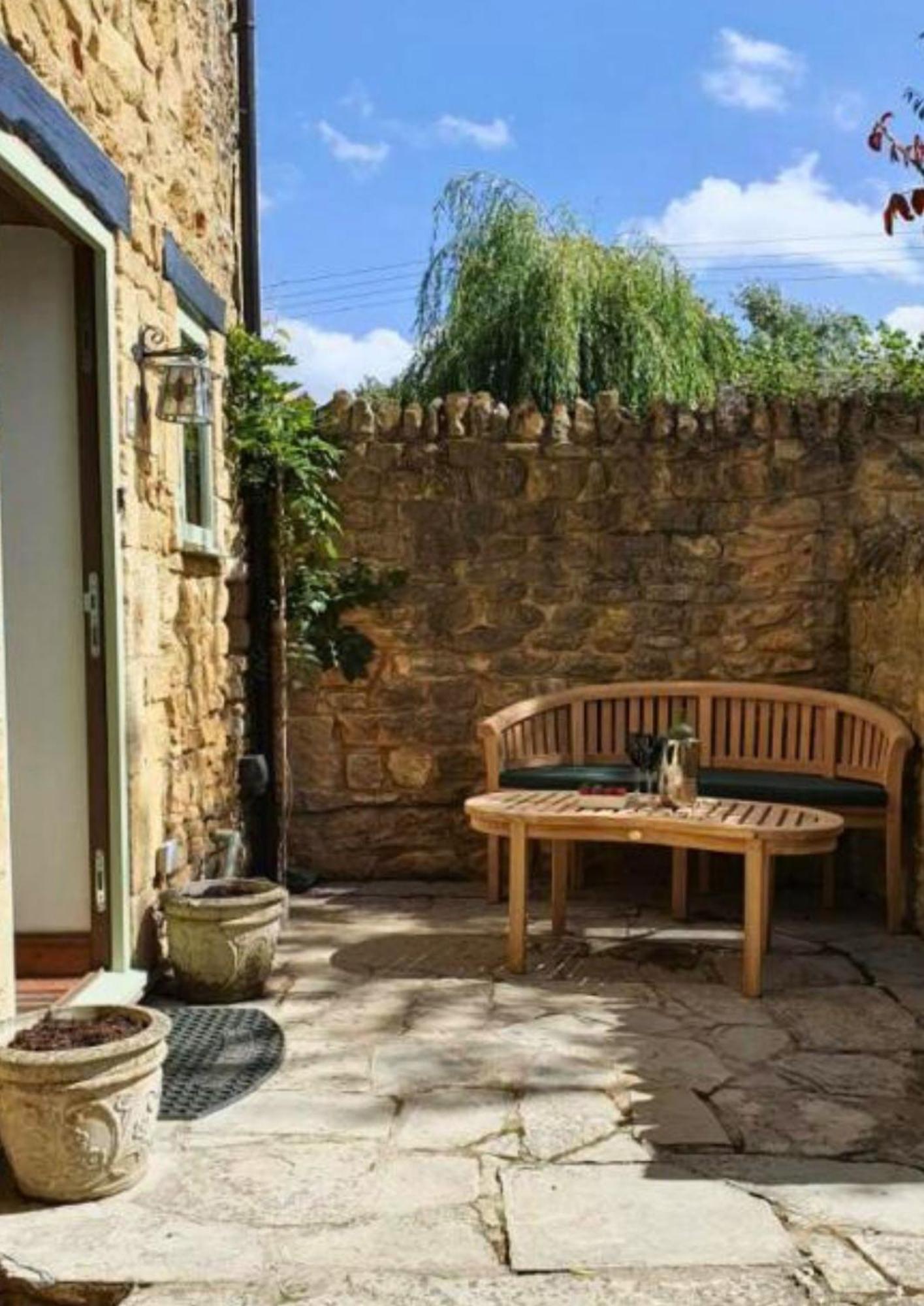 Weston Subedge Granary Cottage - Luxury Barn Conversion מראה חיצוני תמונה